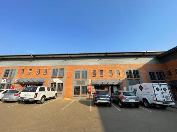 192 m² Industrial space