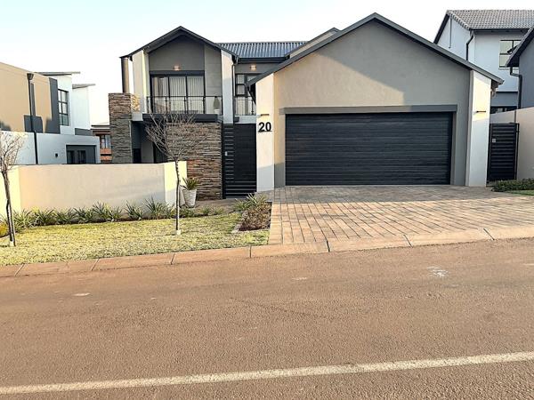 4 Bedroom House