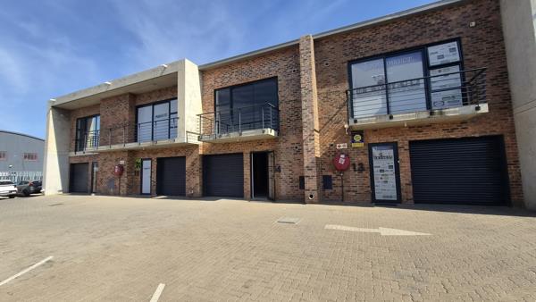 142 m² Industrial space