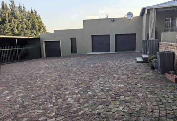 4 Bedroom House
