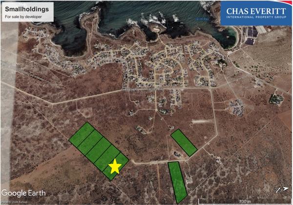 2.2 ha Land