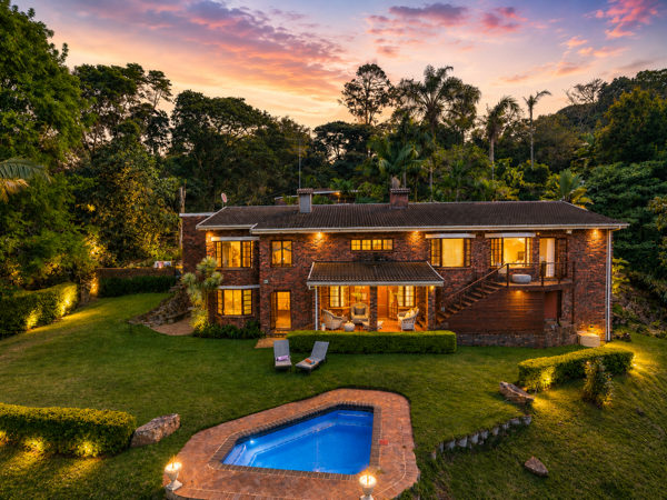 4 Bedroom House