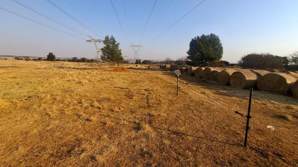 2.7 ha Land