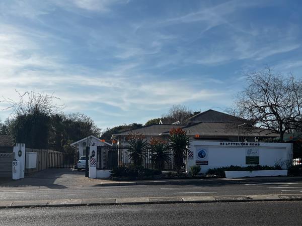 20 m² Commercial space