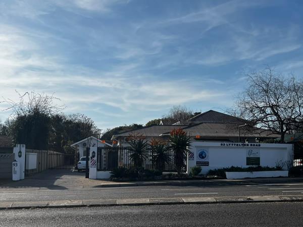 40 m² Commercial space