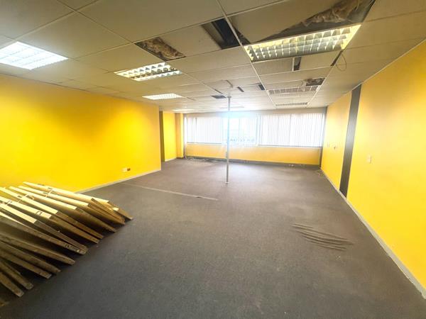 190 m² Office Space