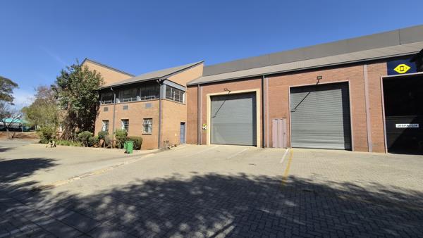 1 195 m² Industrial space