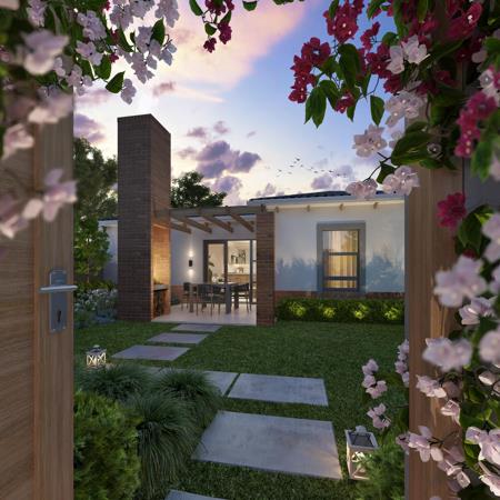 3 Bedroom House