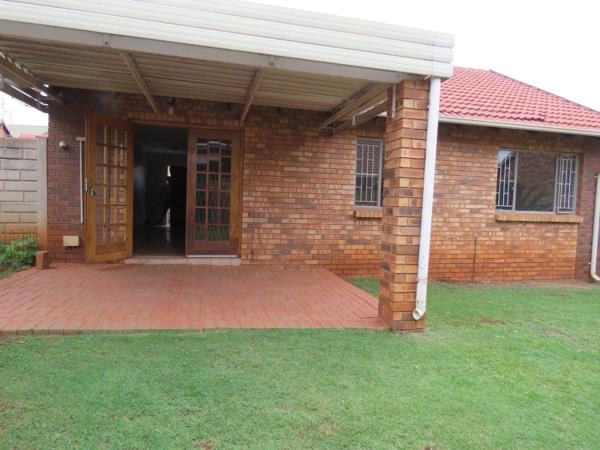 3 Bedroom Townhouse
