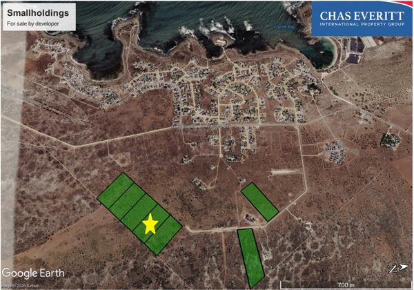 2.2 ha Land