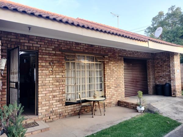 1 Bedroom Townhouse