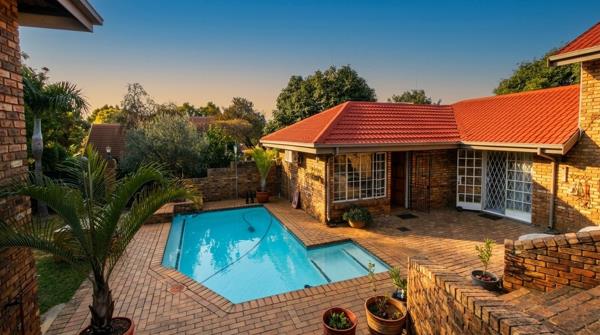 4 Bedroom House