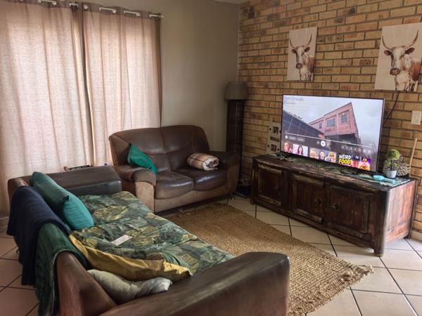 2 Bedroom House