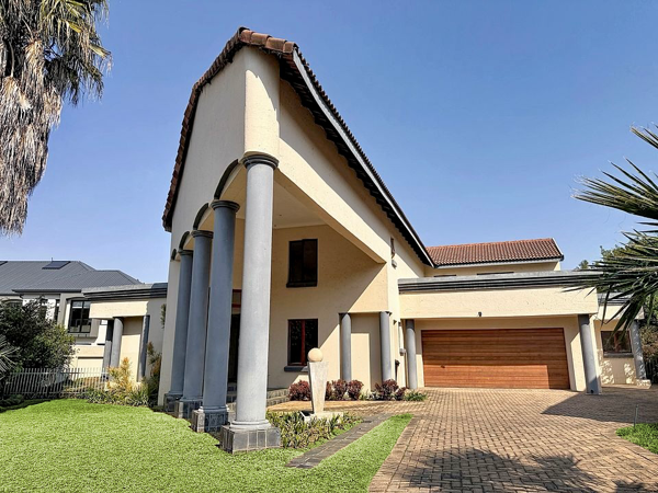 5 Bedroom House