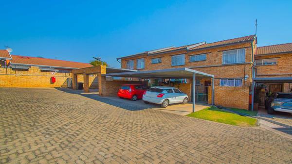 2 Bedroom Townhouse