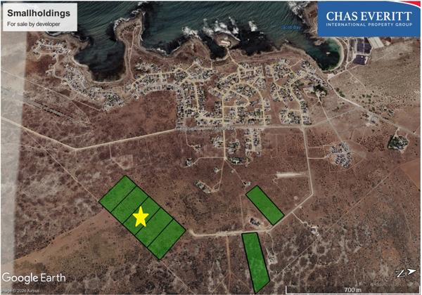 2.2 ha Land