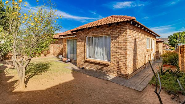 2 Bedroom Townhouse