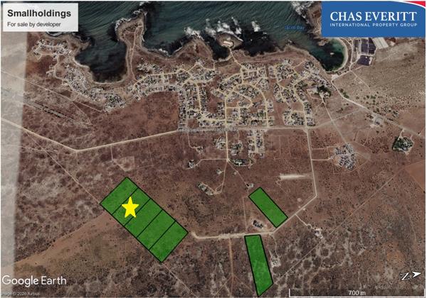 2.2 ha Land