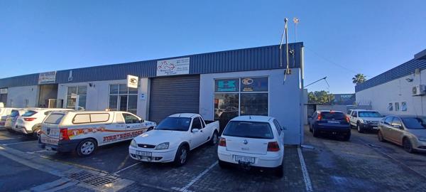 261 m² Industrial space