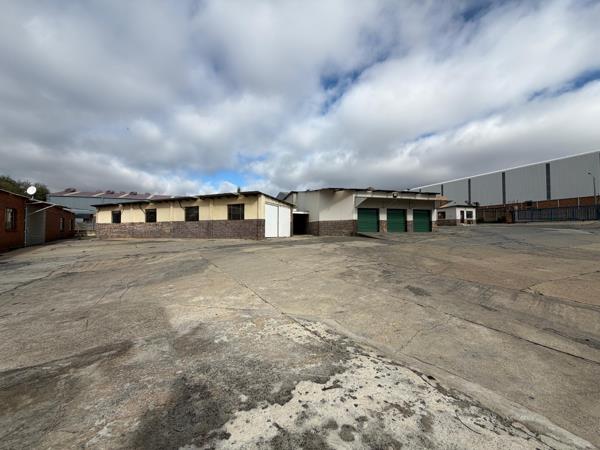 849 m² Industrial space