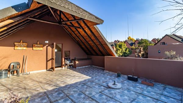2.5 Bedroom Duplex