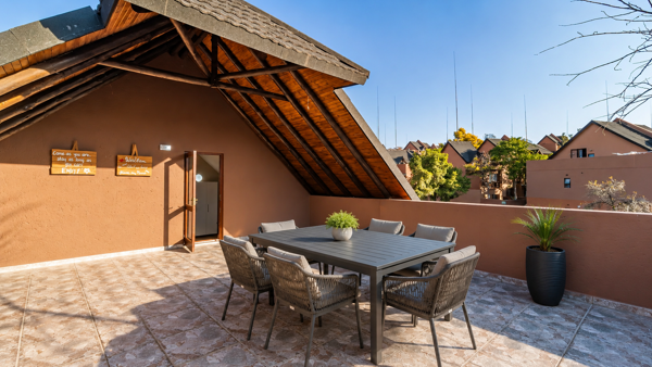 2.5 Bedroom Duplex