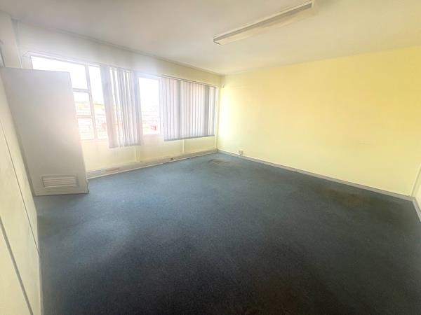 205 m² Office Space