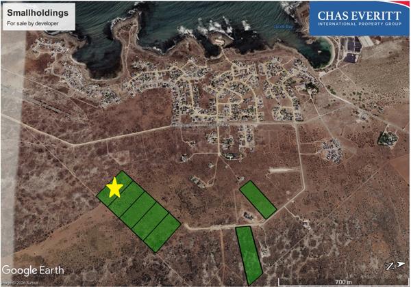 2.2 ha Land