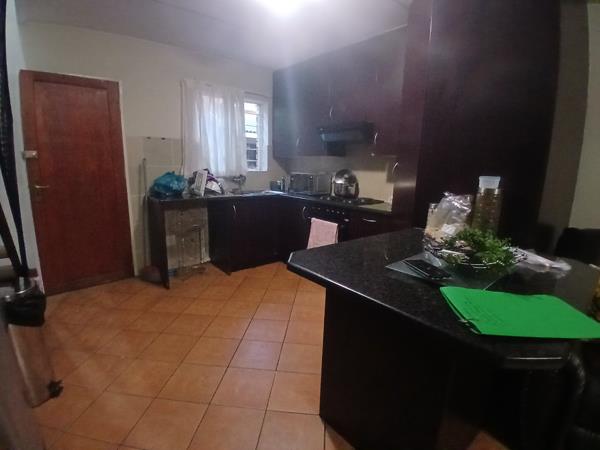 2 Bedroom Townhouse