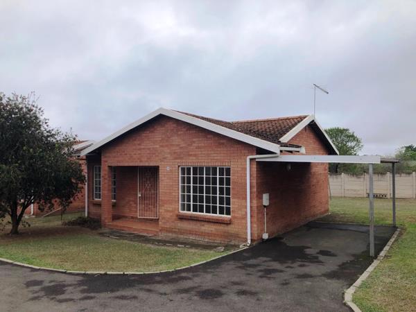 2 Bedroom Townhouse