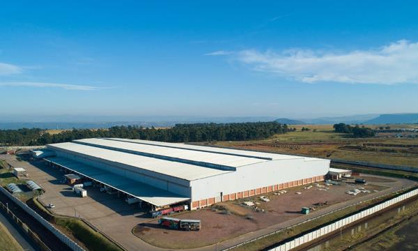 13 685 m² Industrial space