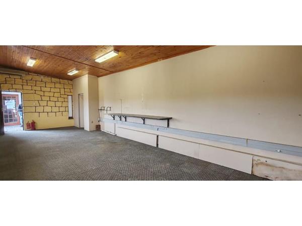 86 m² Office Space