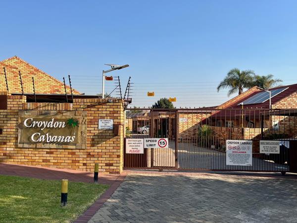 2 Bedroom Simplex