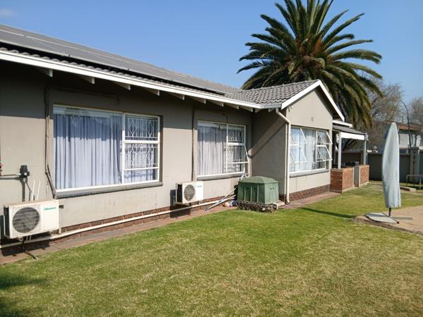 4 Bedroom House