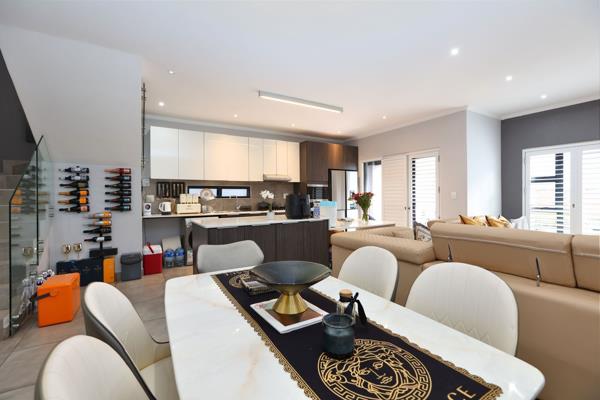 3 Bedroom Cluster