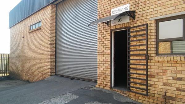 300 m² Industrial space