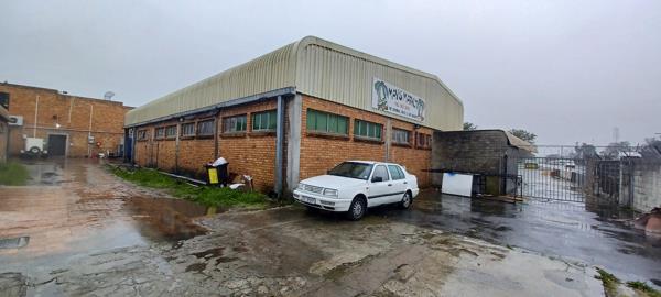 500 m² Industrial space
