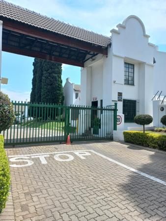 2 Bedroom Townhouse