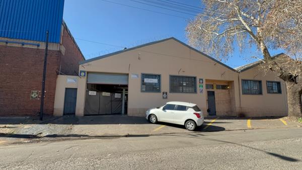 850 m² Industrial space
