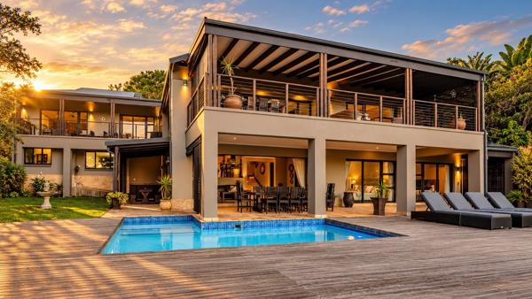 4 Bedroom House