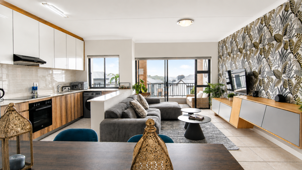 2 Bedroom Apartment
