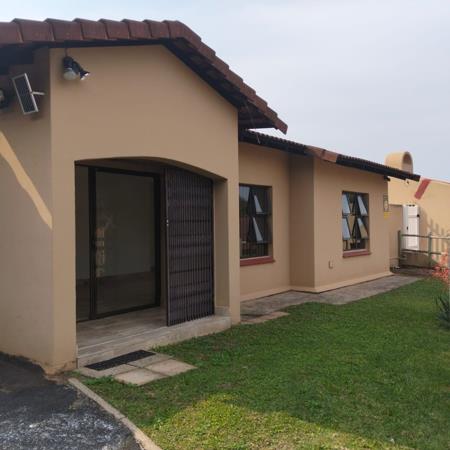 2 Bedroom Townhouse