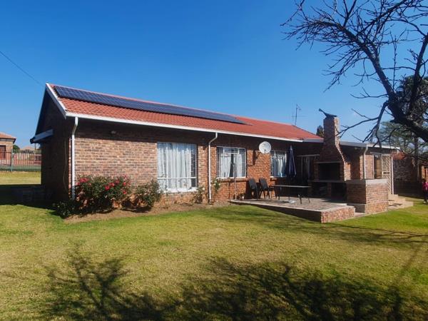 3 Bedroom House