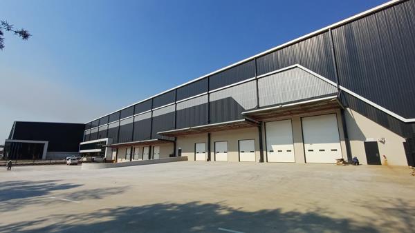7 614 m² Industrial space