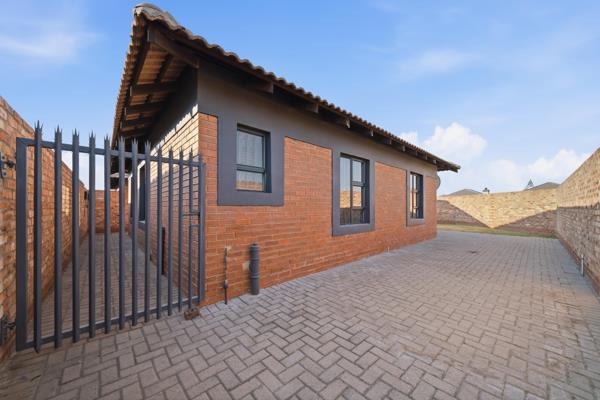 3 Bedroom House