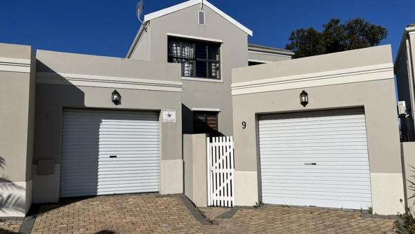 3 Bedroom Townhouse