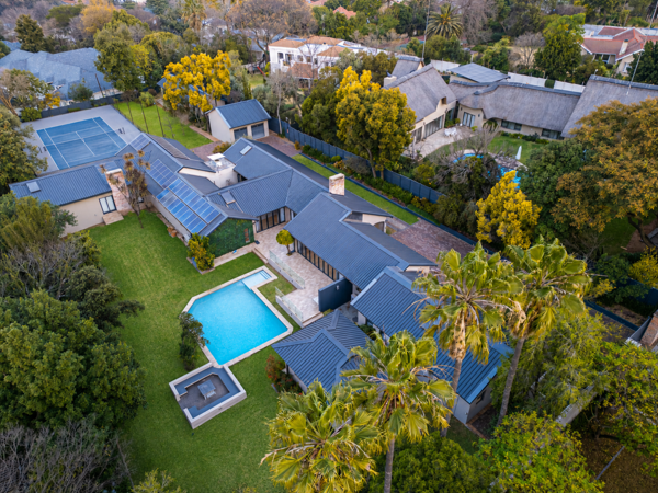 5 Bedroom House