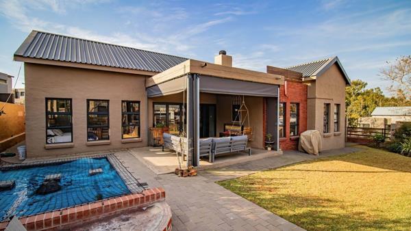 4 Bedroom House