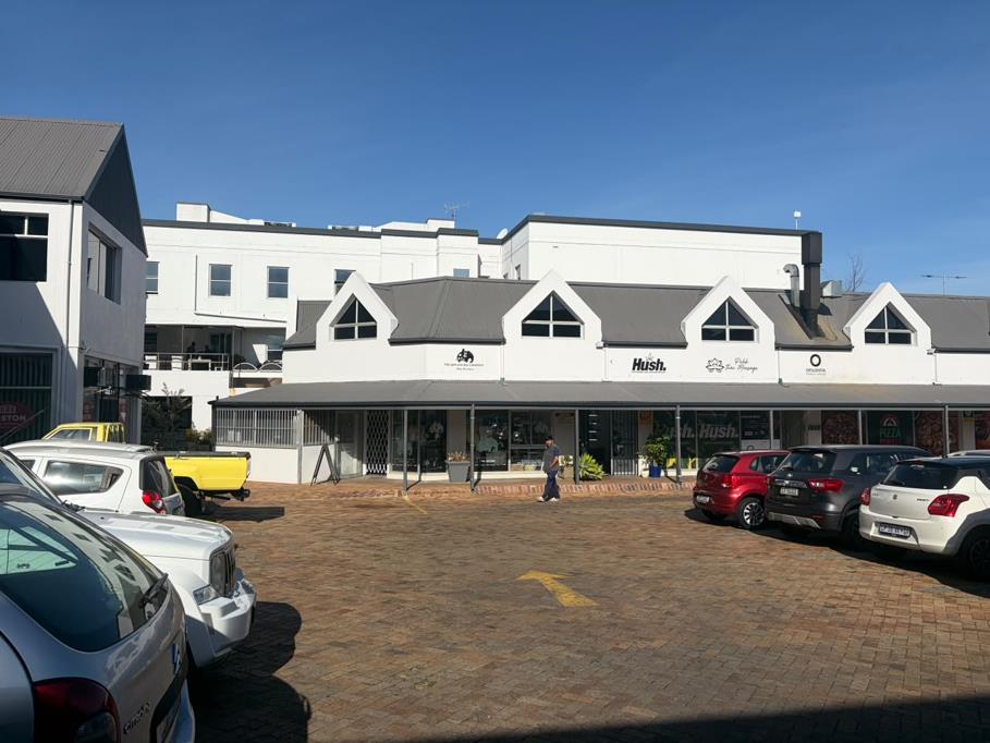 175 m² Commercial space