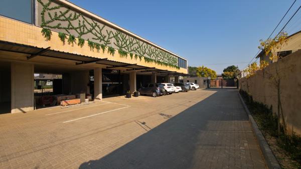 87 m² Commercial space